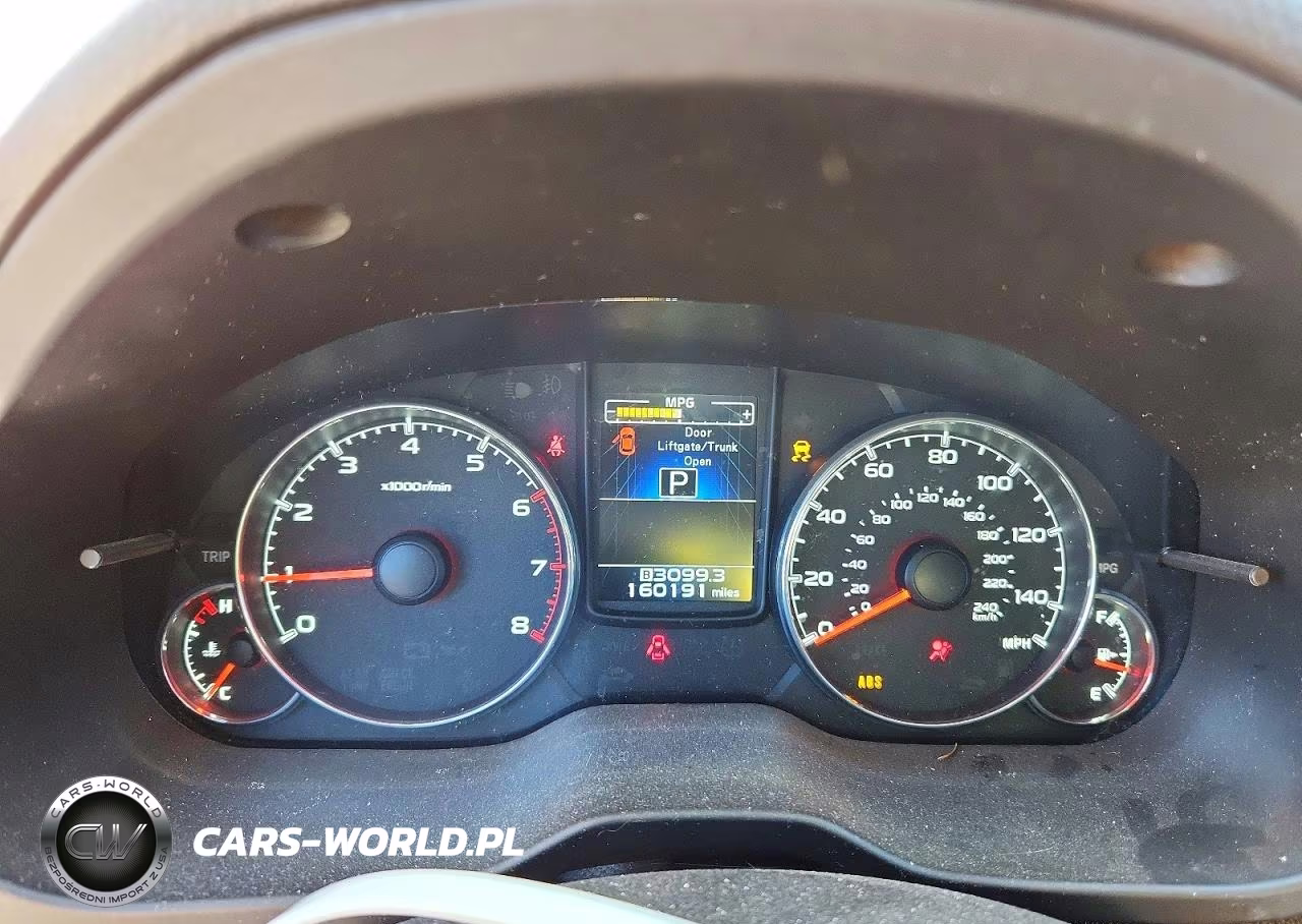 2014 Subaru Outback 2.5I Limited VIN:4S4BRBMCXE3260289 - 9
