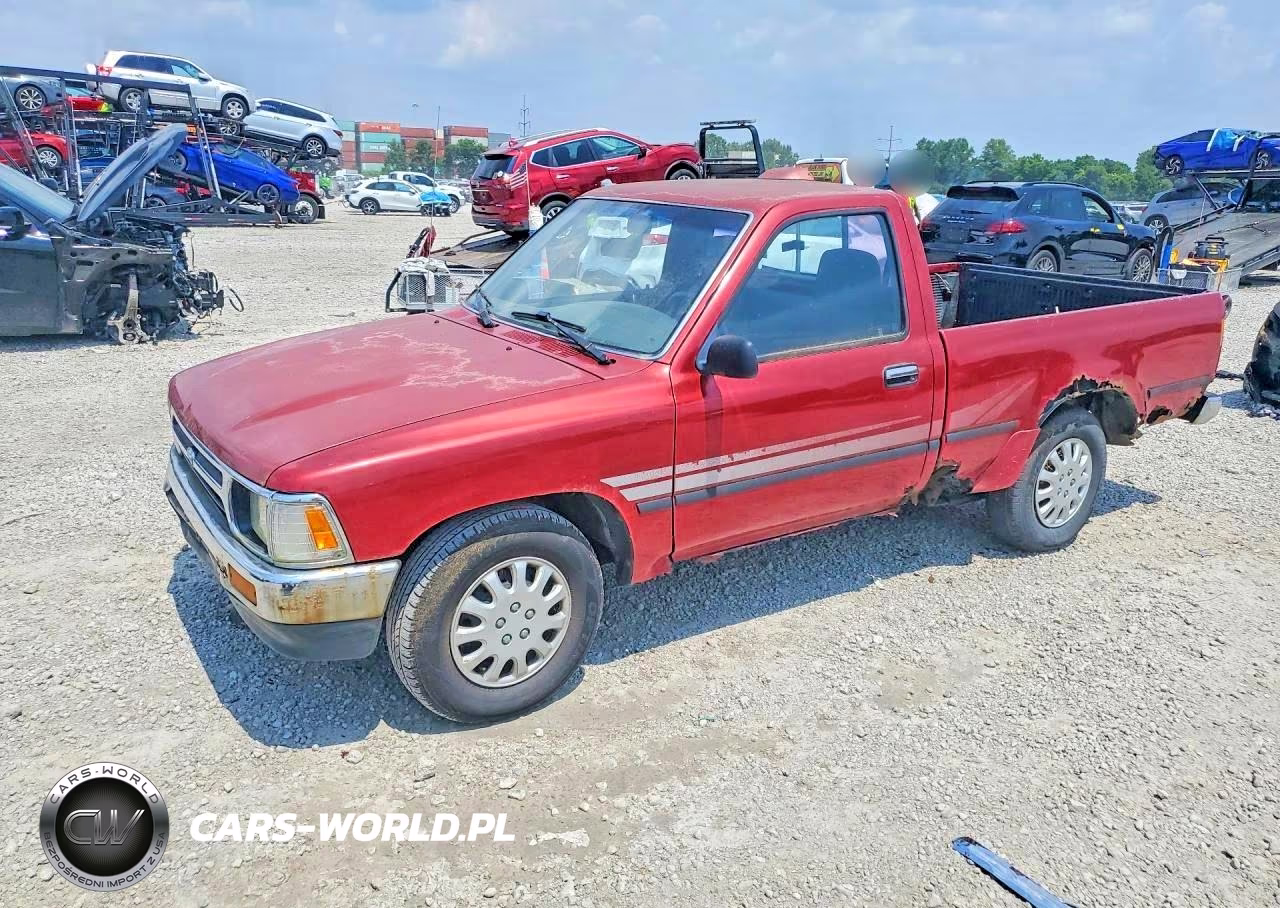 1994 Toyota Pickup Dx – zdjęcie 1 z 12