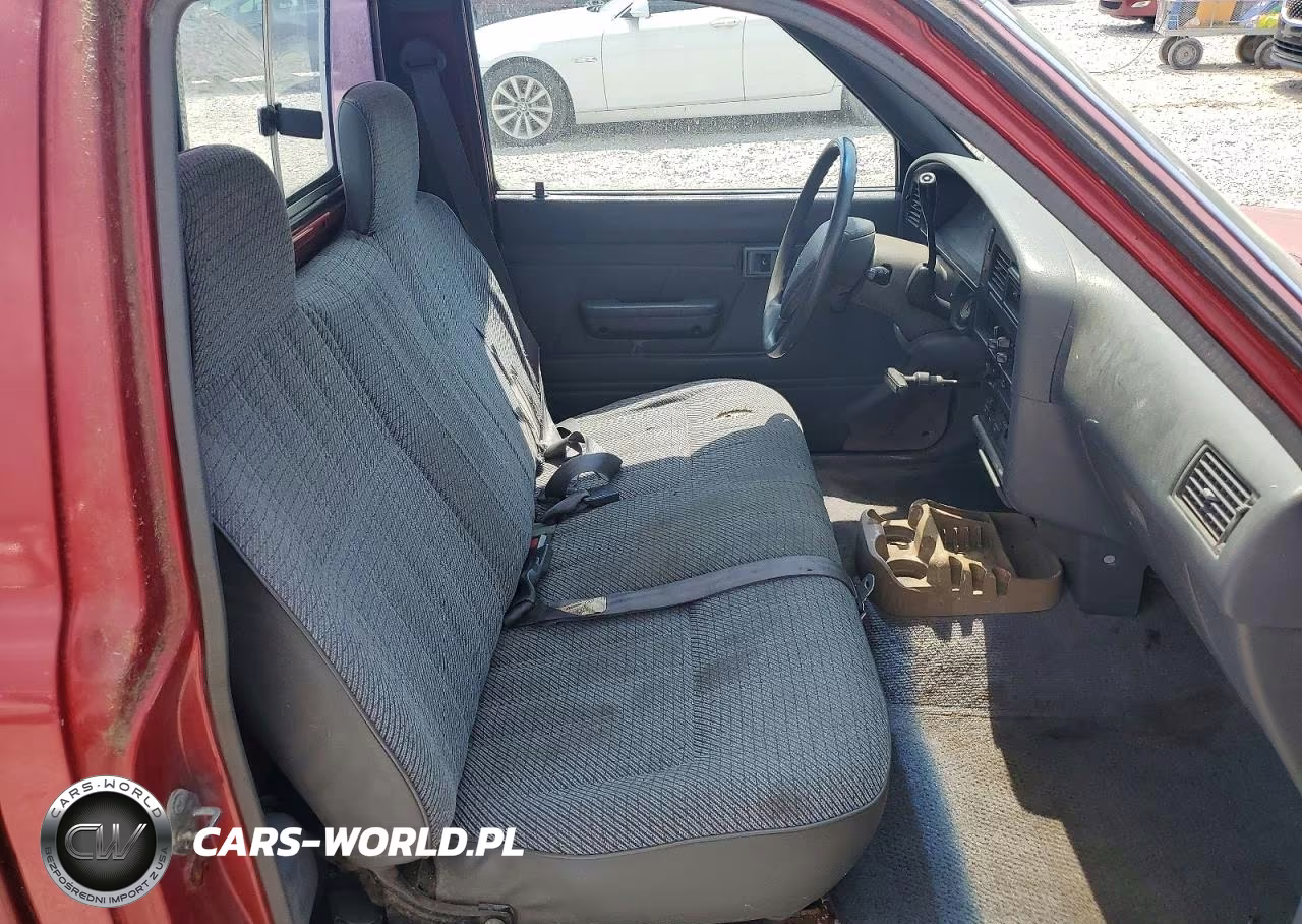 1994 Toyota Pickup Dx VIN:JT4RN81P3R5199807 - 10