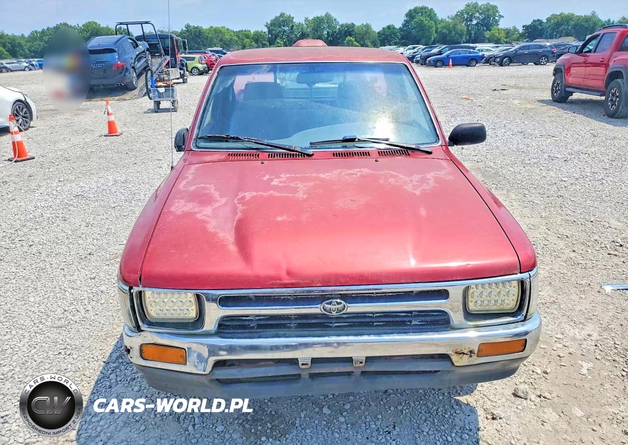 1994 Toyota Pickup Dx VIN:JT4RN81P3R5199807 - 5