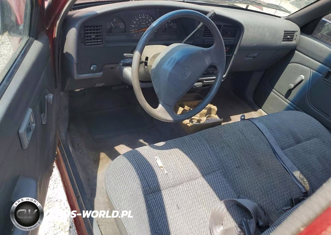 1994 Toyota Pickup Dx VIN:JT4RN81P3R5199807 - 8