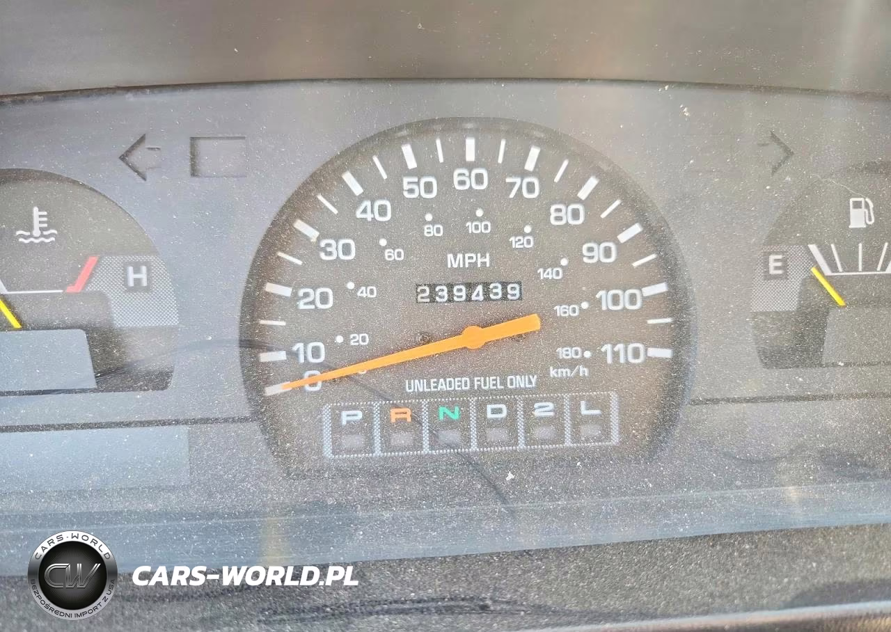 1994 Toyota Pickup Dx VIN:JT4RN81P3R5199807 - 9