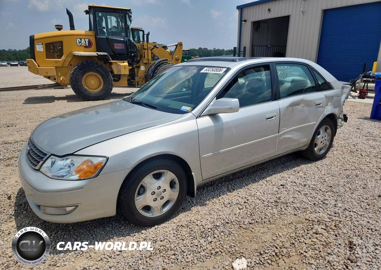 2004 Toyota Avalon Xls