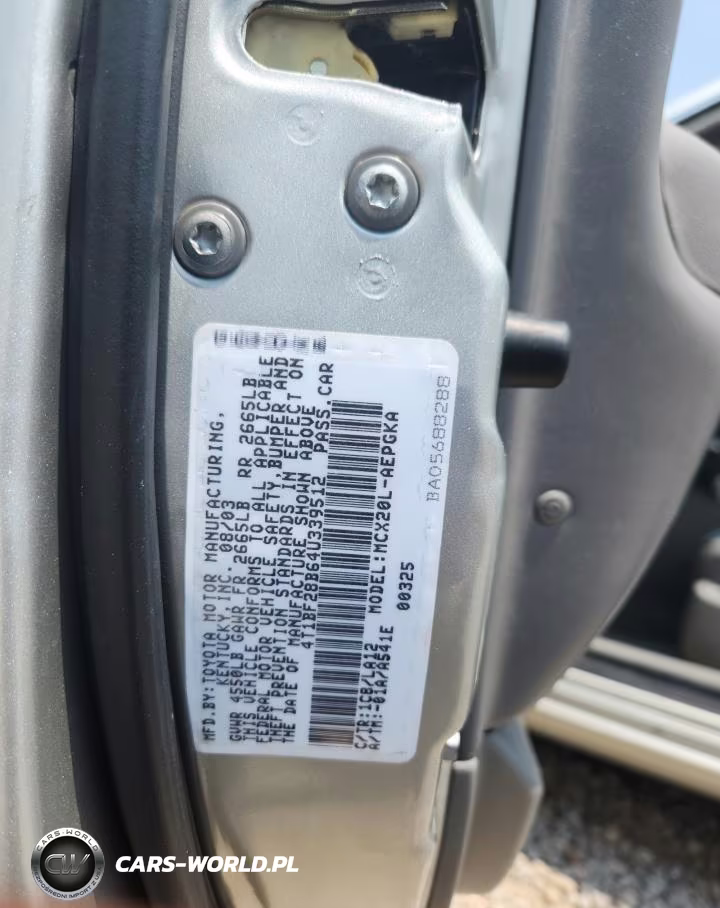 2004 Toyota Avalon Xls VIN:4T1BF28B64U339512 - 12