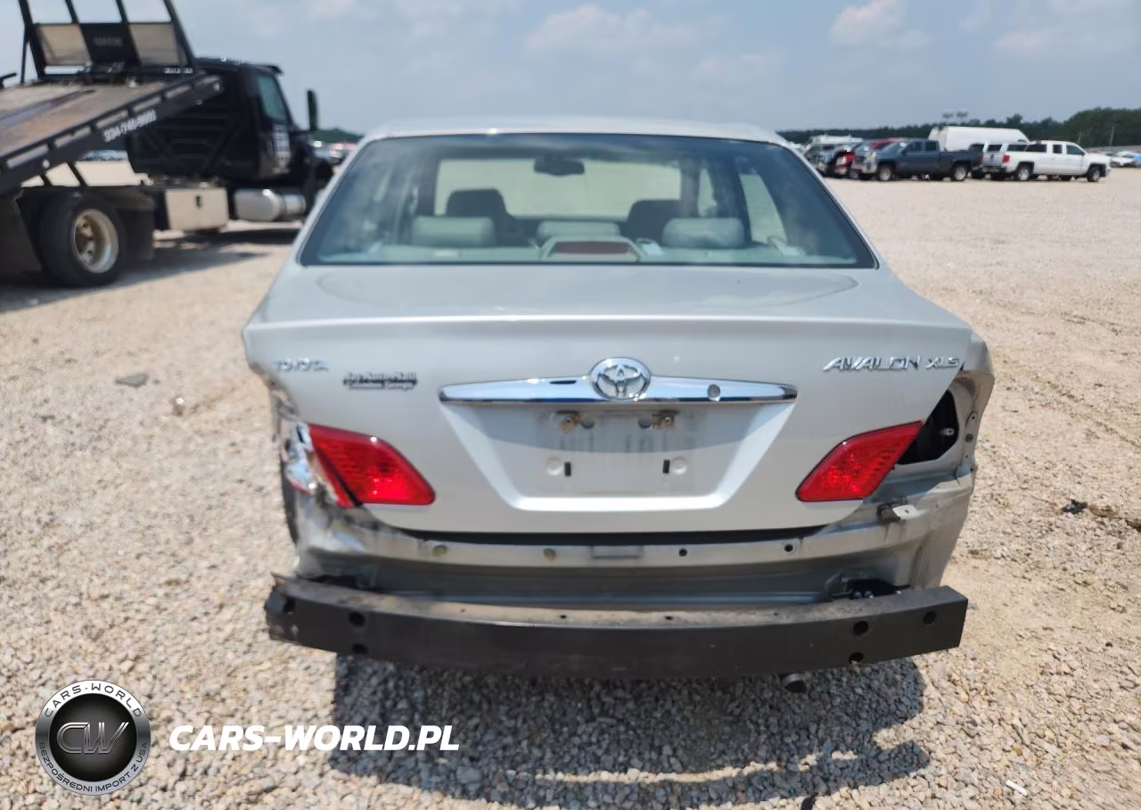 2004 Toyota Avalon Xls VIN:4T1BF28B64U339512 - 6