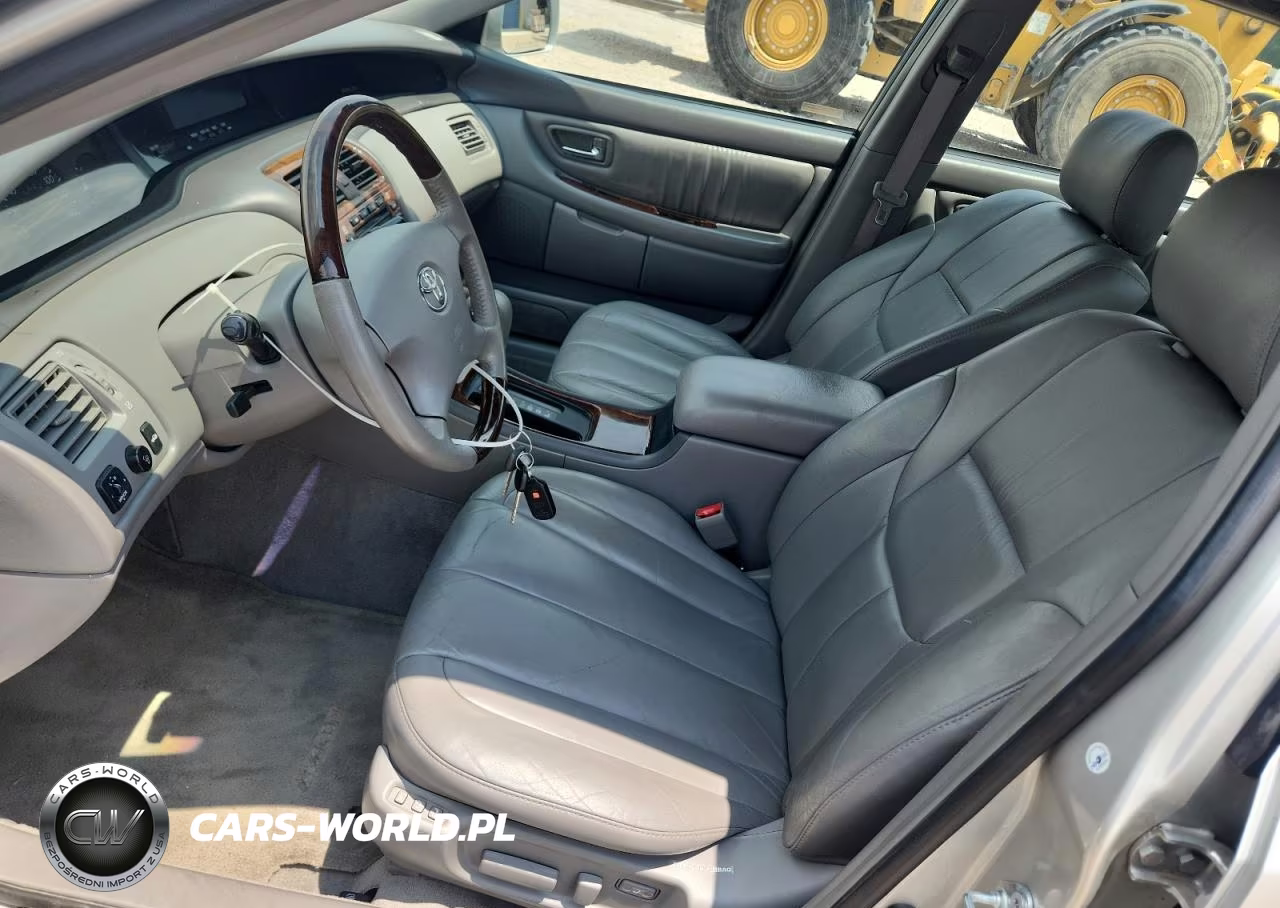2004 Toyota Avalon Xls VIN:4T1BF28B64U339512 - 7