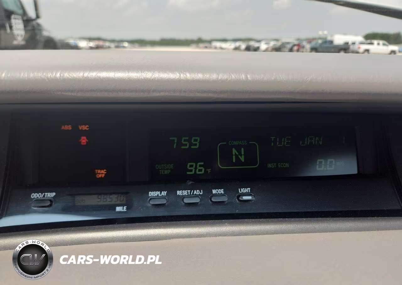 2004 Toyota Avalon Xls VIN:4T1BF28B64U339512 - 9