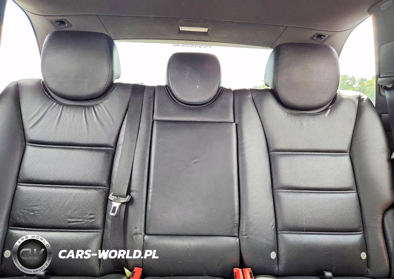 2008 Porsche Cayenne VIN:WP1AA29P98LA29227 - 10