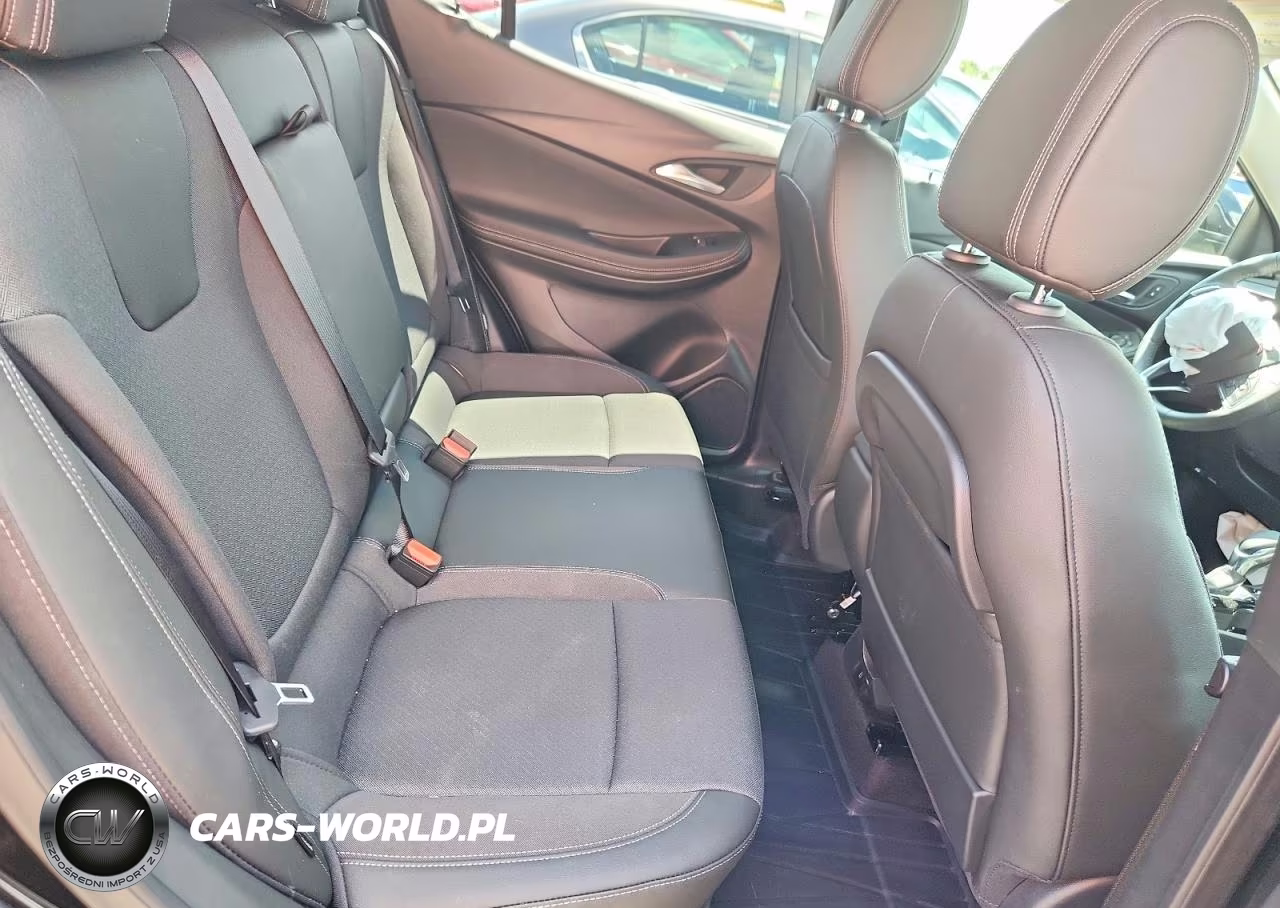 2026 Buick Encore Gx Preferred VIN:KL4AMBSL4TB221387 - 11