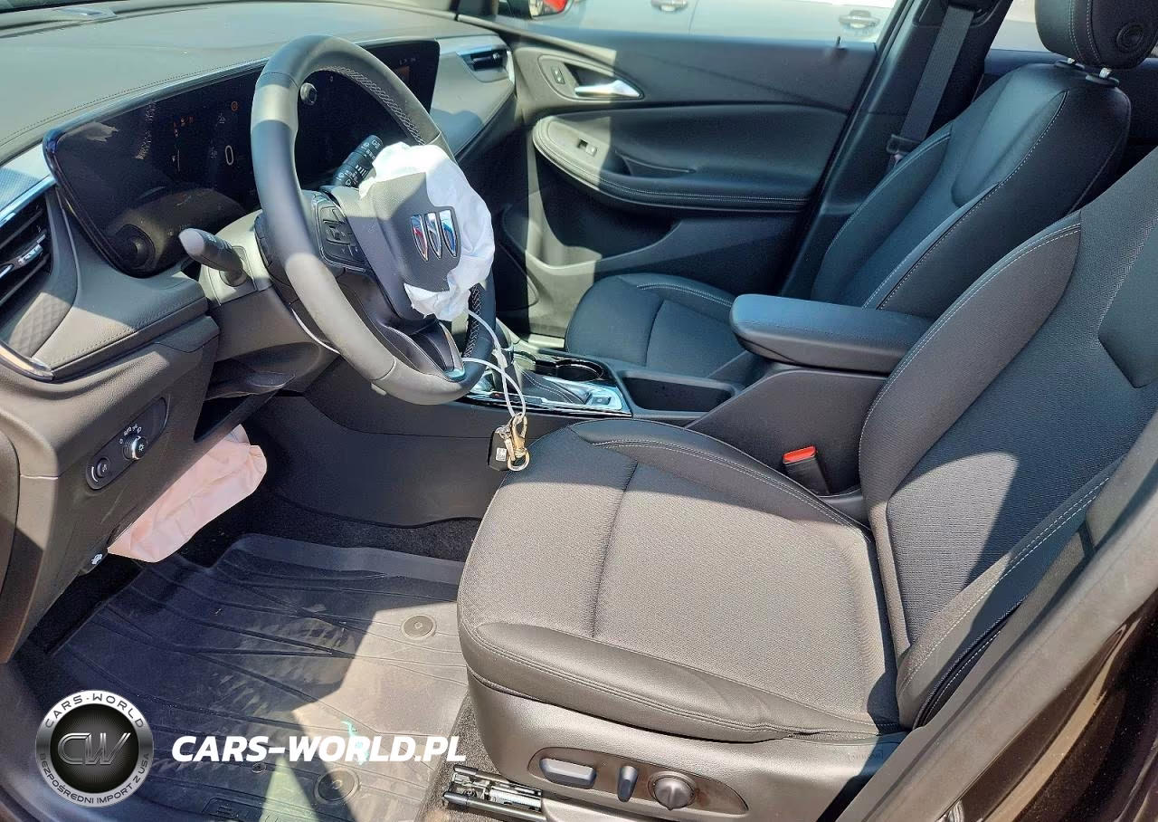 2026 Buick Encore Gx Preferred VIN:KL4AMBSL4TB221387 - 7