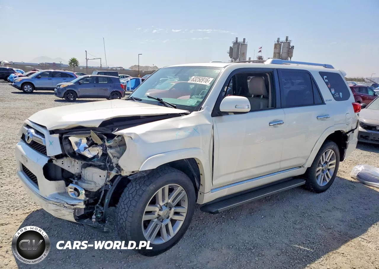 2010 Toyota 4Runner Limited