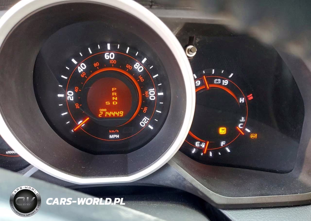 2010 Toyota 4Runner Limited VIN:JTEBU5JR6A5008076 - 9