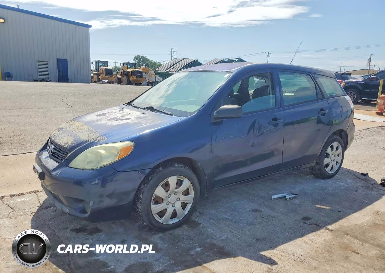 2005 Toyota Matrix Base
