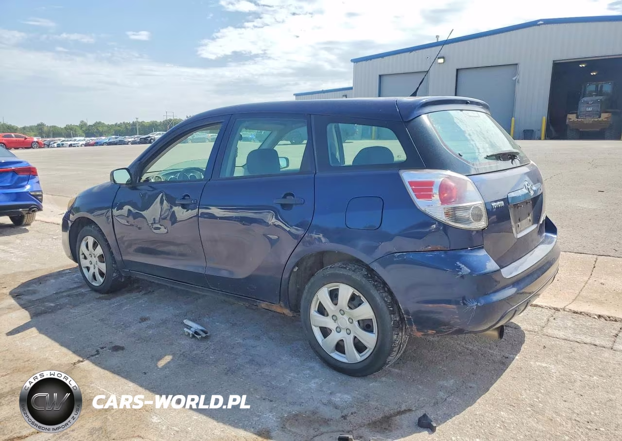 2005 Toyota Matrix Base VIN:2T1KR32EX5C333294 - 2