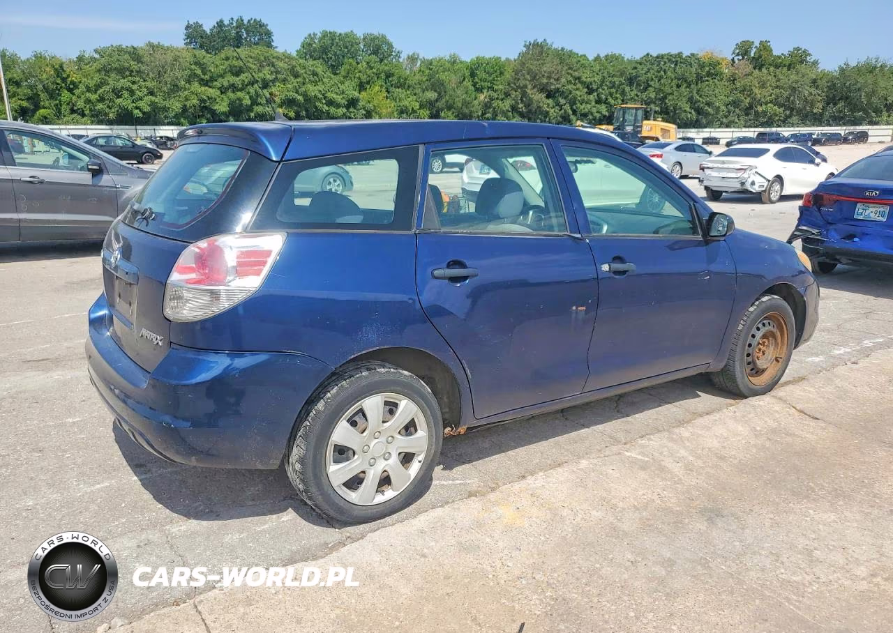 2005 Toyota Matrix Base VIN:2T1KR32EX5C333294 - 3