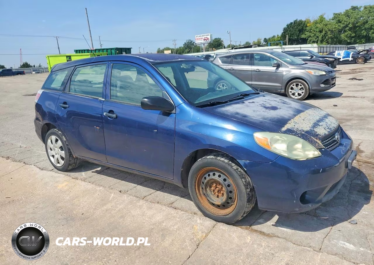 2005 Toyota Matrix Base VIN:2T1KR32EX5C333294 - 4