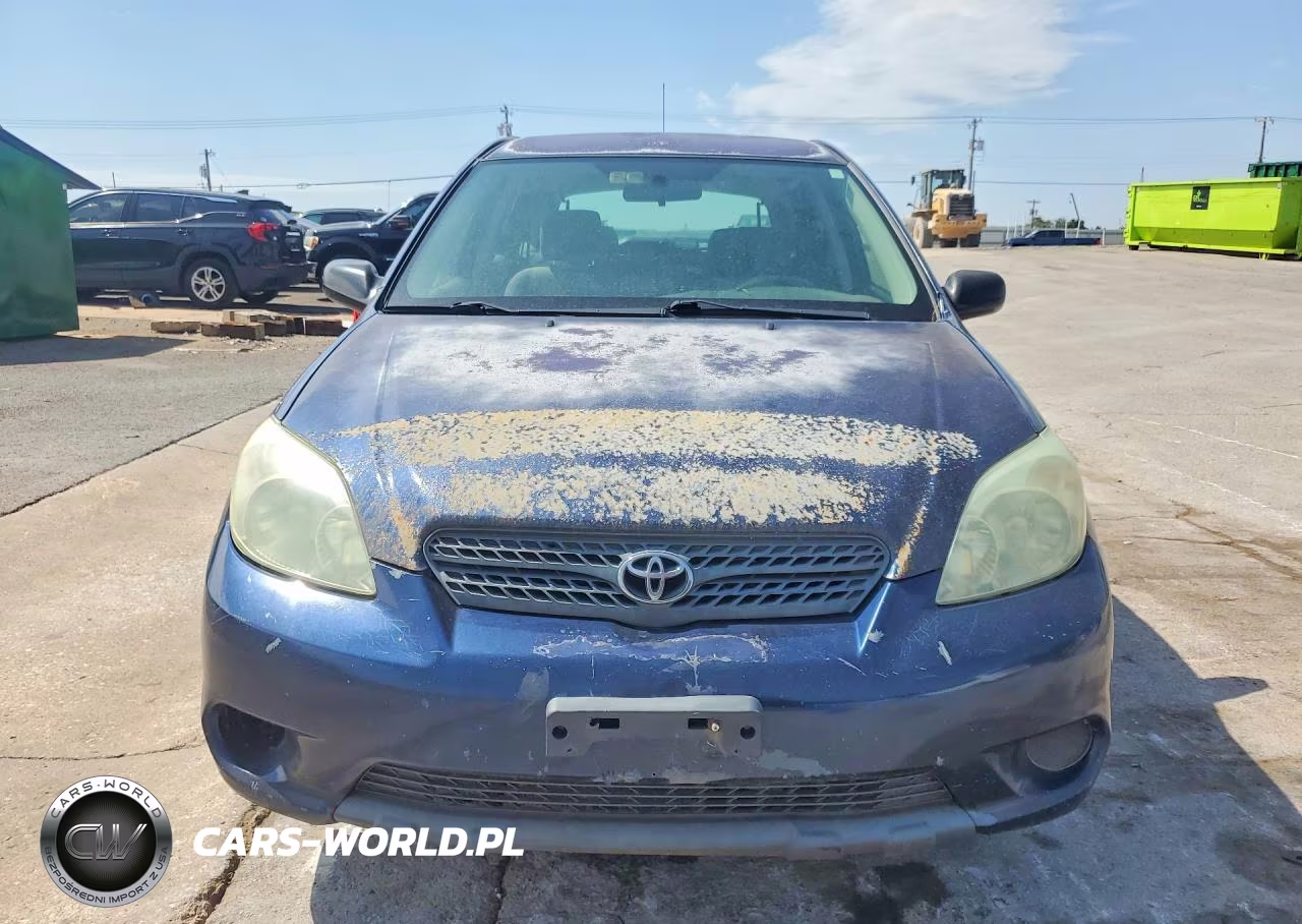 2005 Toyota Matrix Base VIN:2T1KR32EX5C333294 - 5