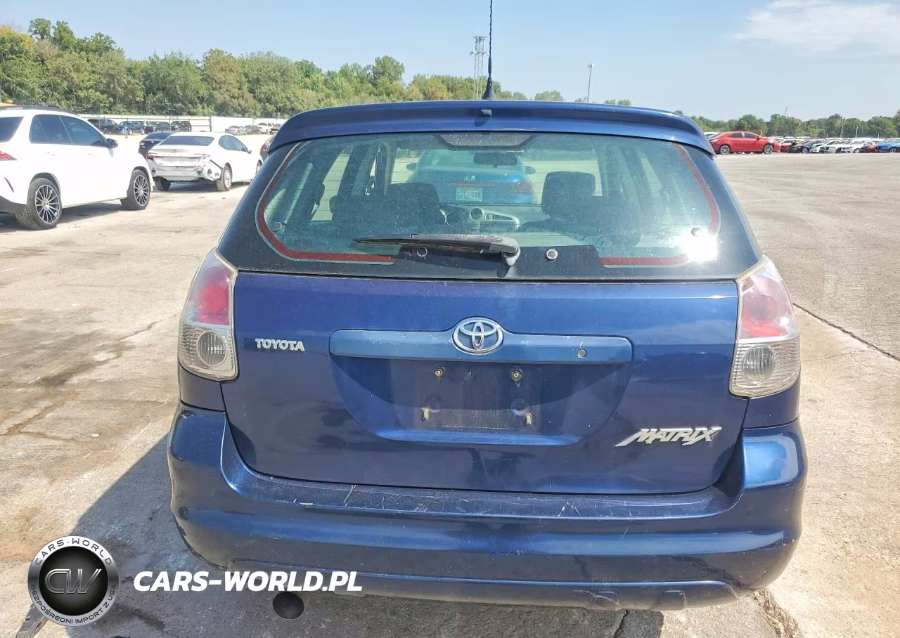 2005 Toyota Matrix Base VIN:2T1KR32EX5C333294 - 6