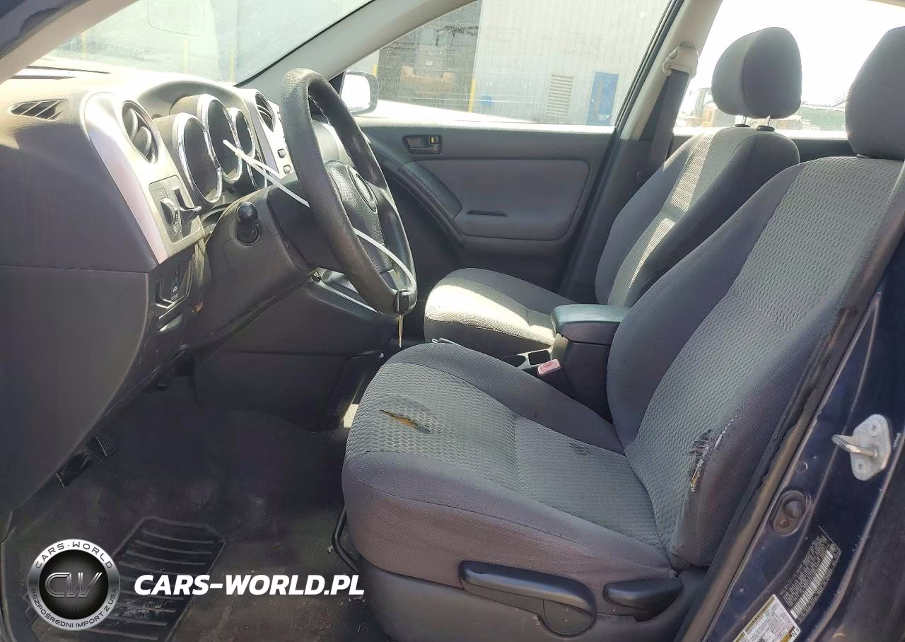2005 Toyota Matrix Base VIN:2T1KR32EX5C333294 - 7