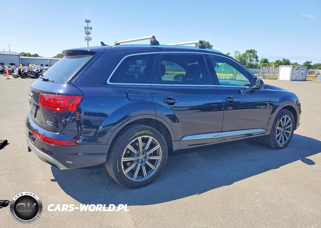 2018 Audi Q7 Premium Plus VIN:WA1LAAF77JD001073 - 3