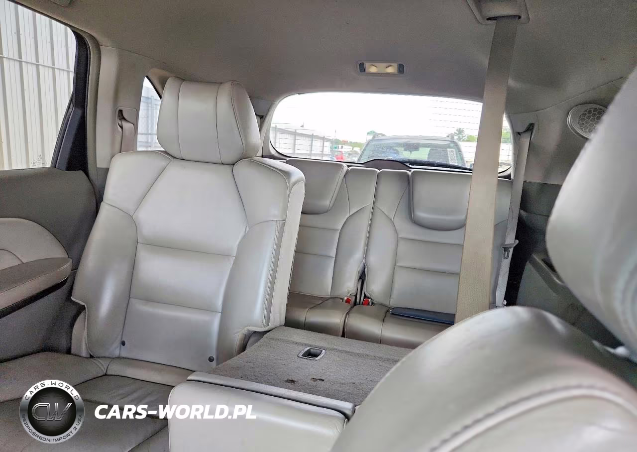 2010 Acura Mdx Technology VIN:2HNYD2H64AH523301 - 10