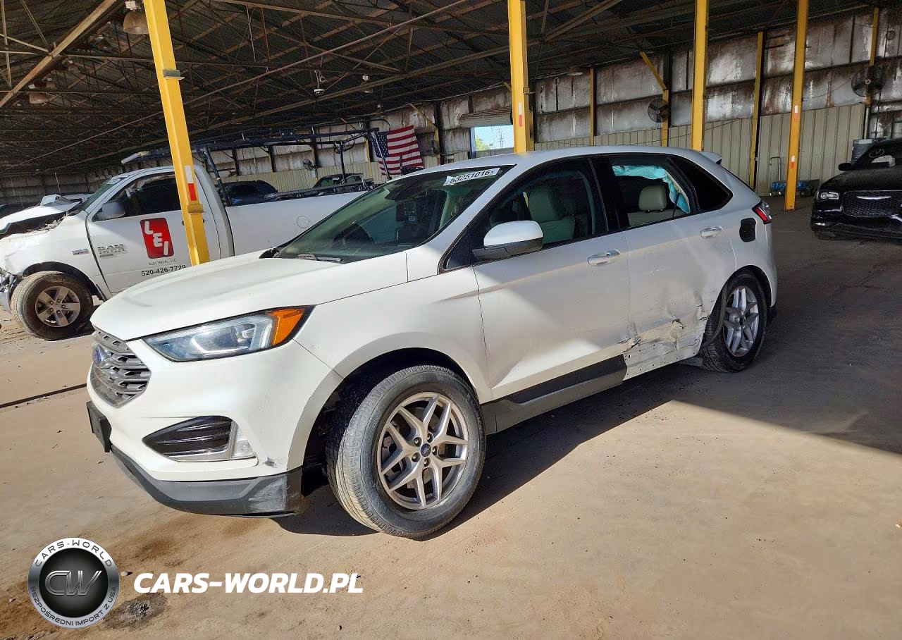 2021 Ford Edge Sel – zdjęcie 1 z 13