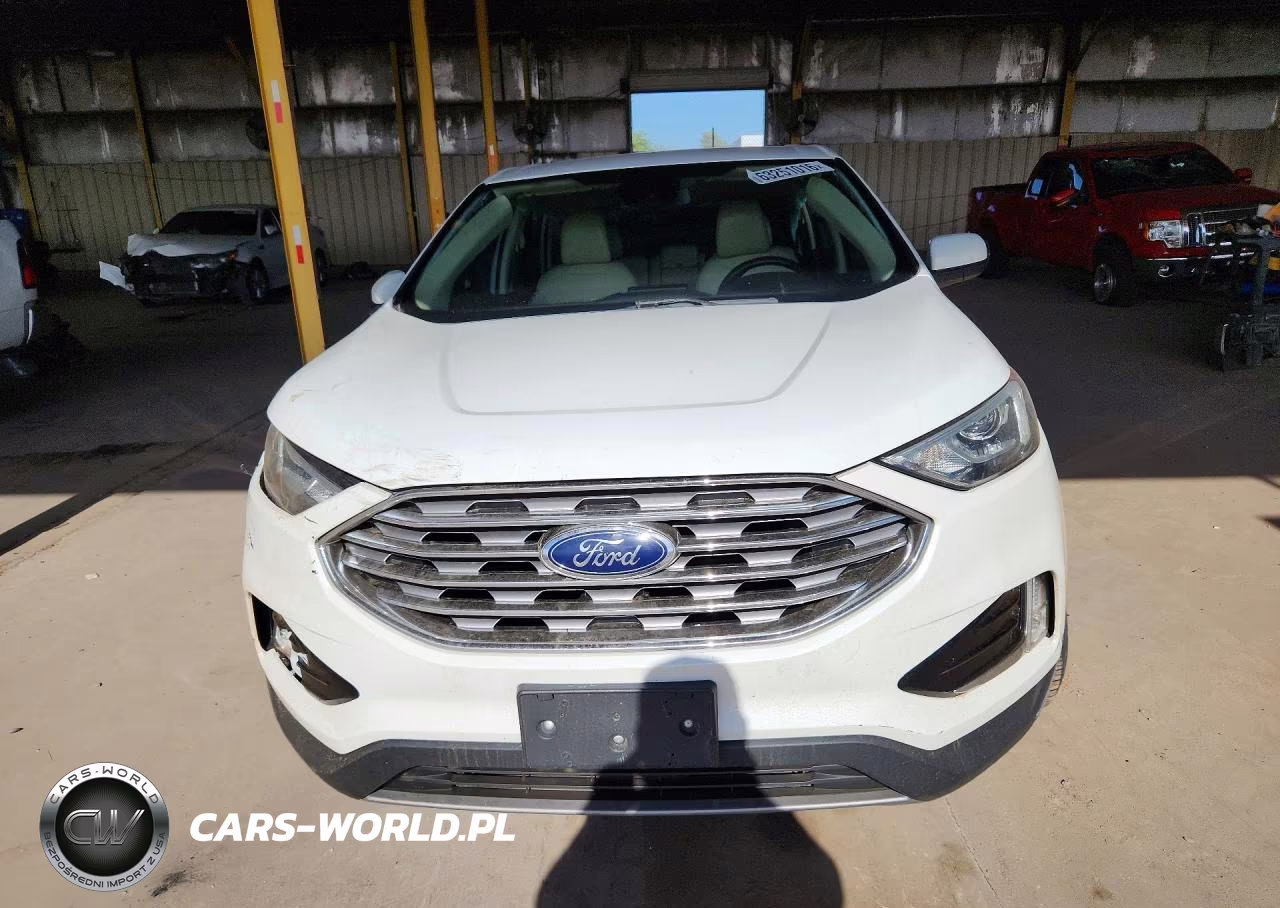 2021 Ford Edge Sel VIN:2FMPK3J92MBA35632 - 5