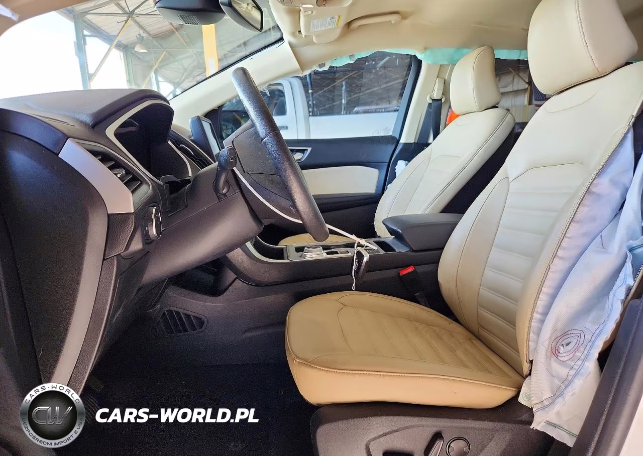 2021 Ford Edge Sel VIN:2FMPK3J92MBA35632 - 7