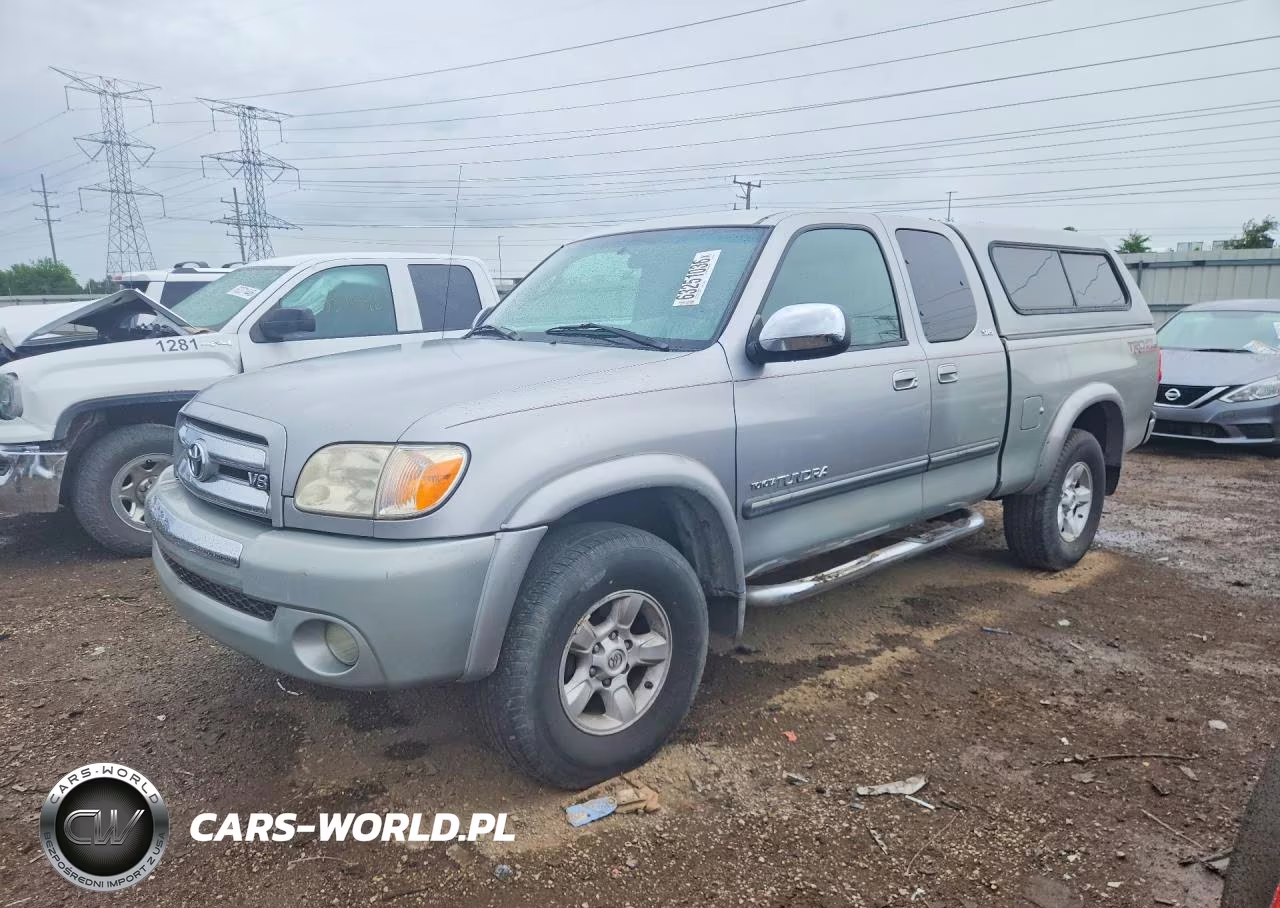 2005 Toyota Tundra Access Cab Sr5