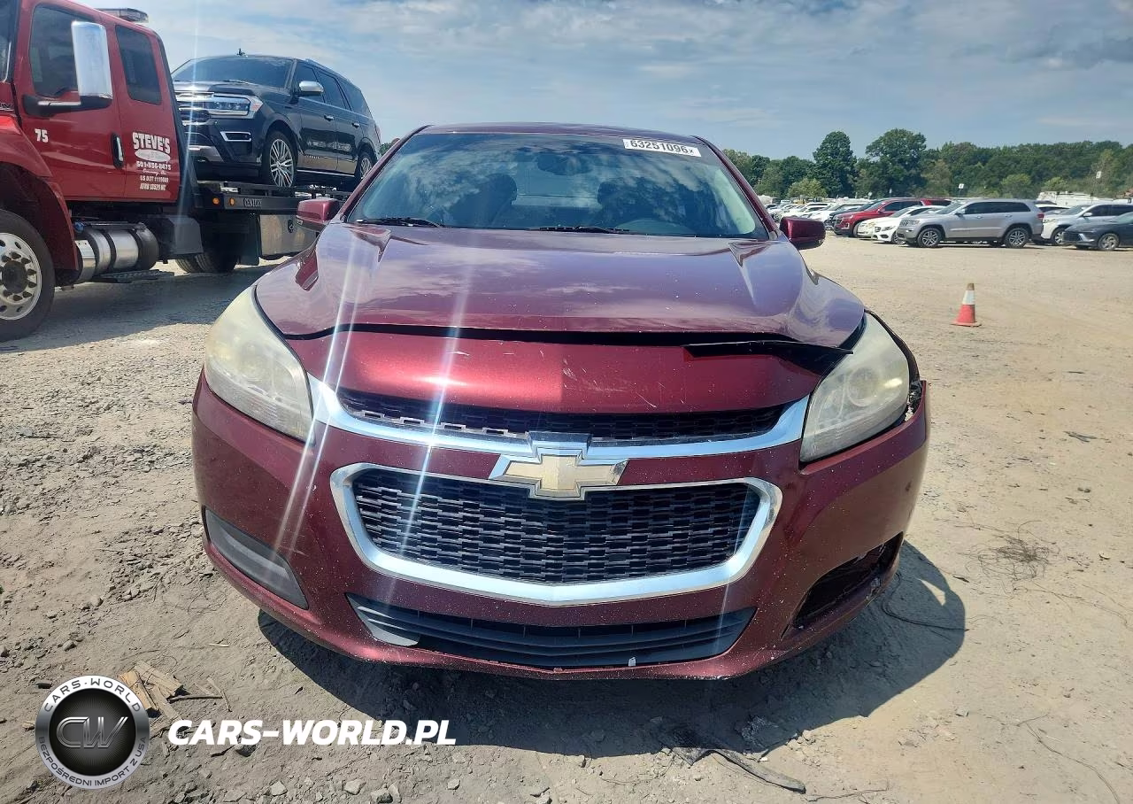 2016 Chevrolet Malibu Limited Lt VIN:1G11C5SA4GF137439 - 5