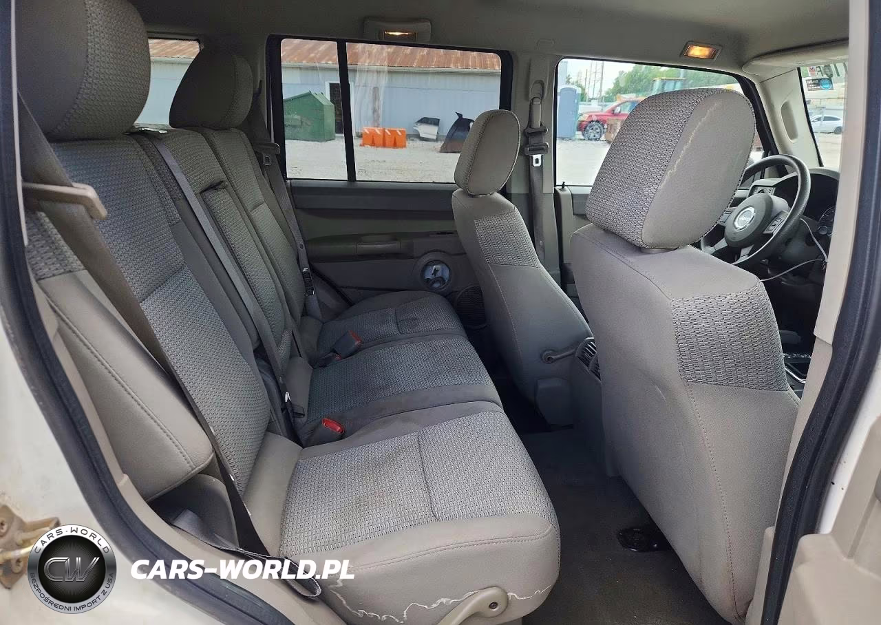 2006 Jeep Commander VIN:1J8HG48K86C342985 - 11