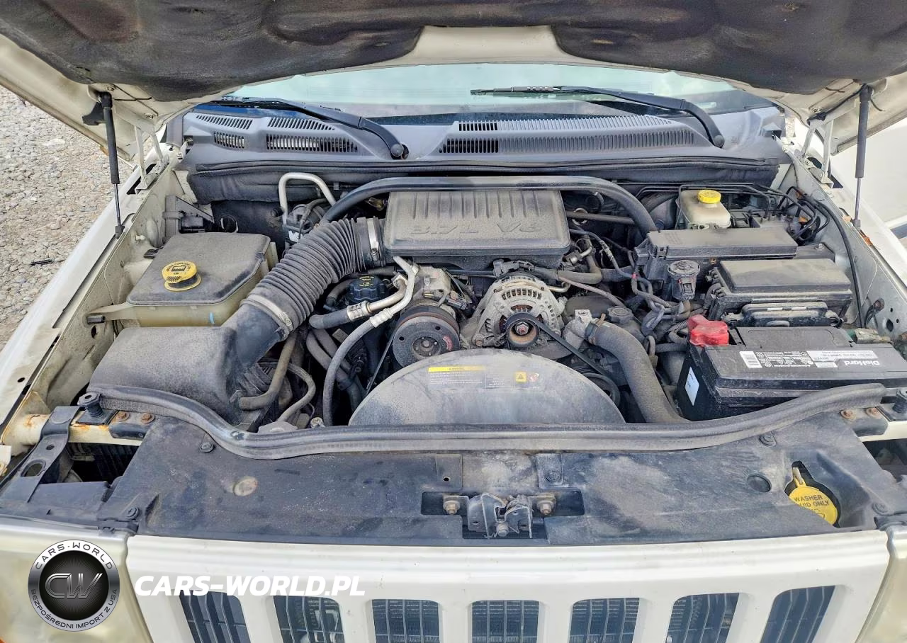 2006 Jeep Commander VIN:1J8HG48K86C342985 - 12