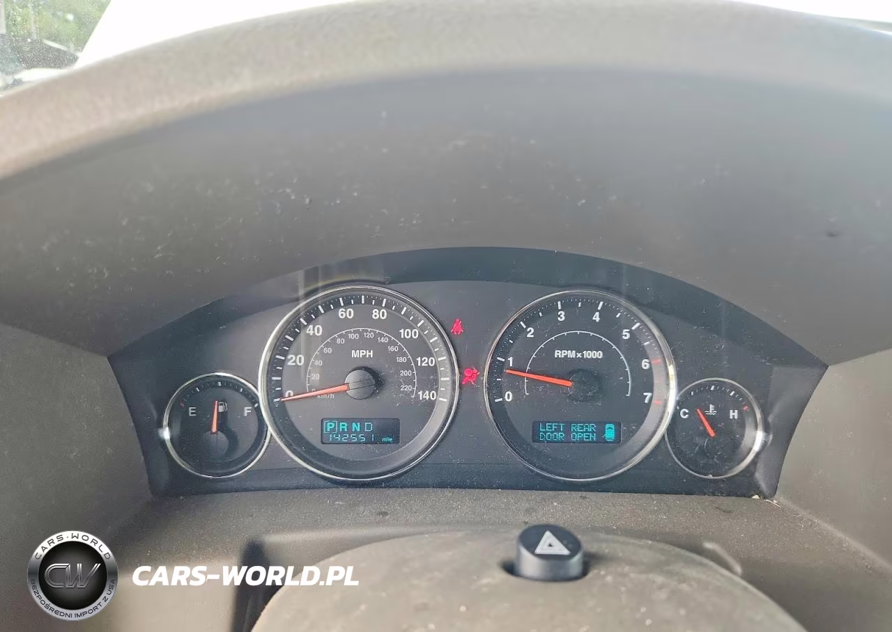 2006 Jeep Commander VIN:1J8HG48K86C342985 - 9