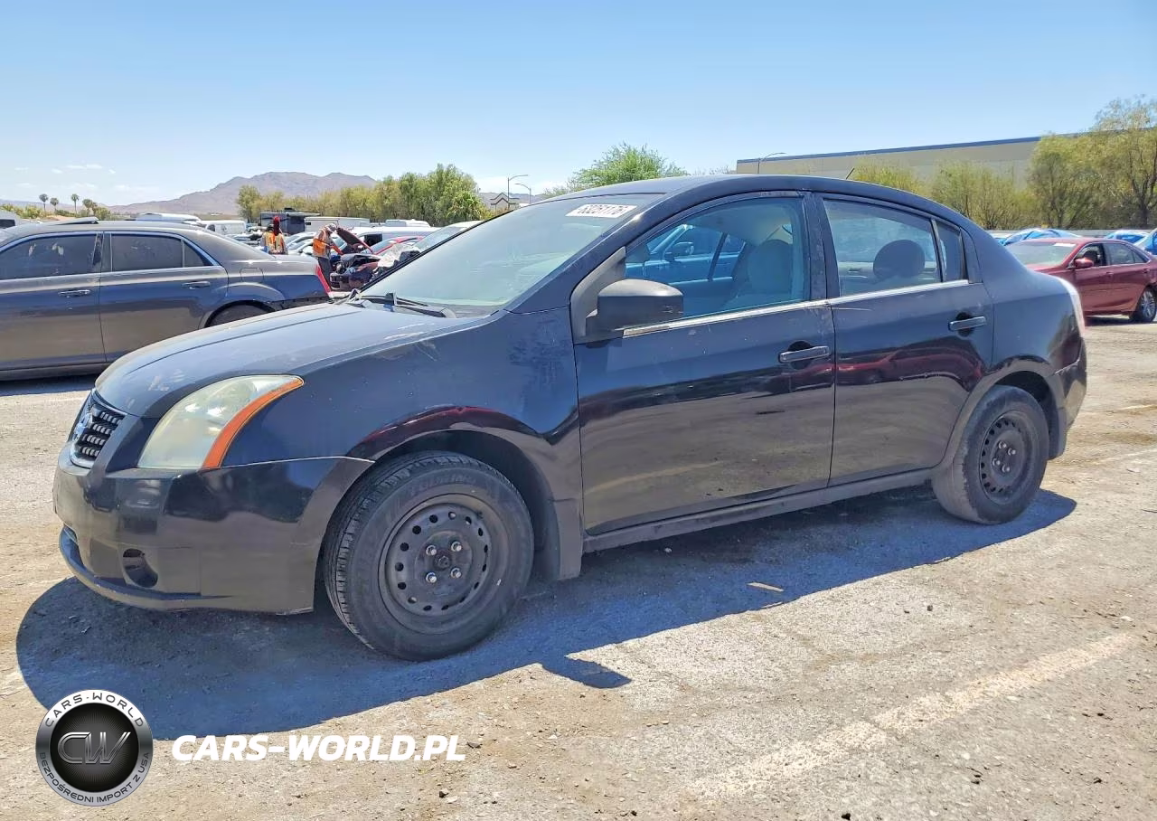 2009 Nissan Sentra 2.0