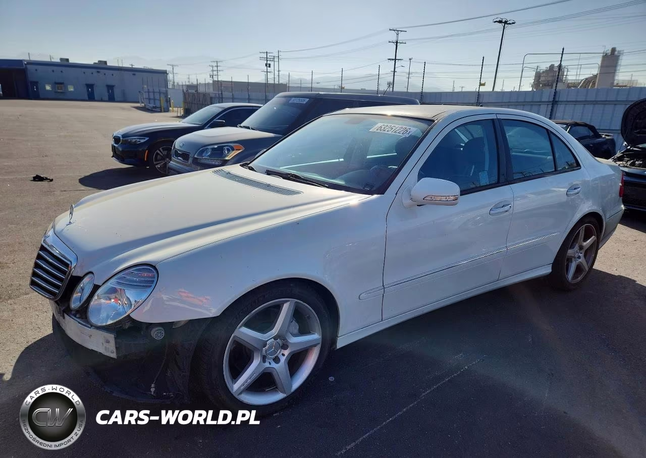 2009 Mercedes-Benz E 350
