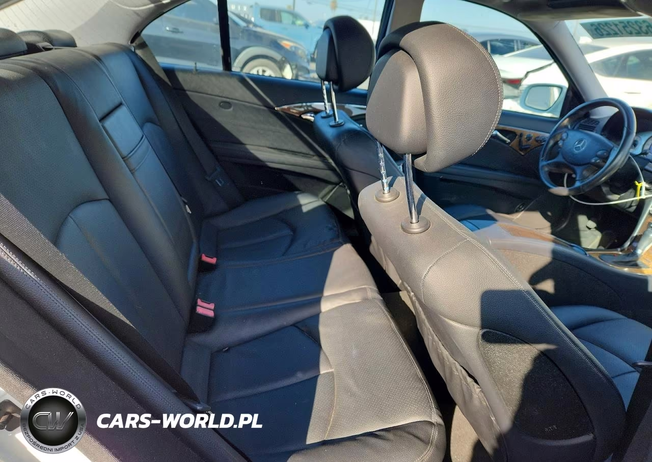 2009 Mercedes-Benz E 350 VIN:WDBUF56X79B428584 - 10