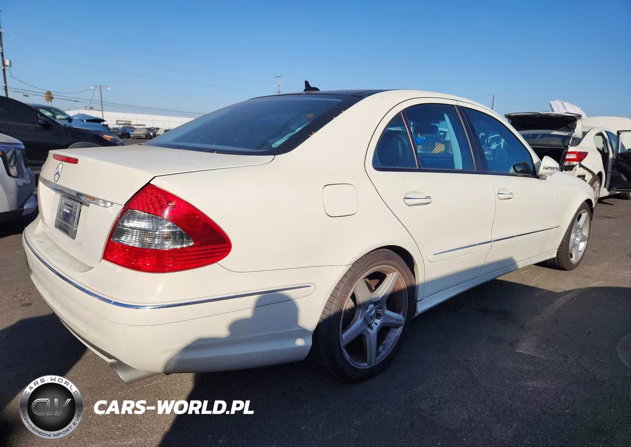 2009 Mercedes-Benz E 350 VIN:WDBUF56X79B428584 - 3
