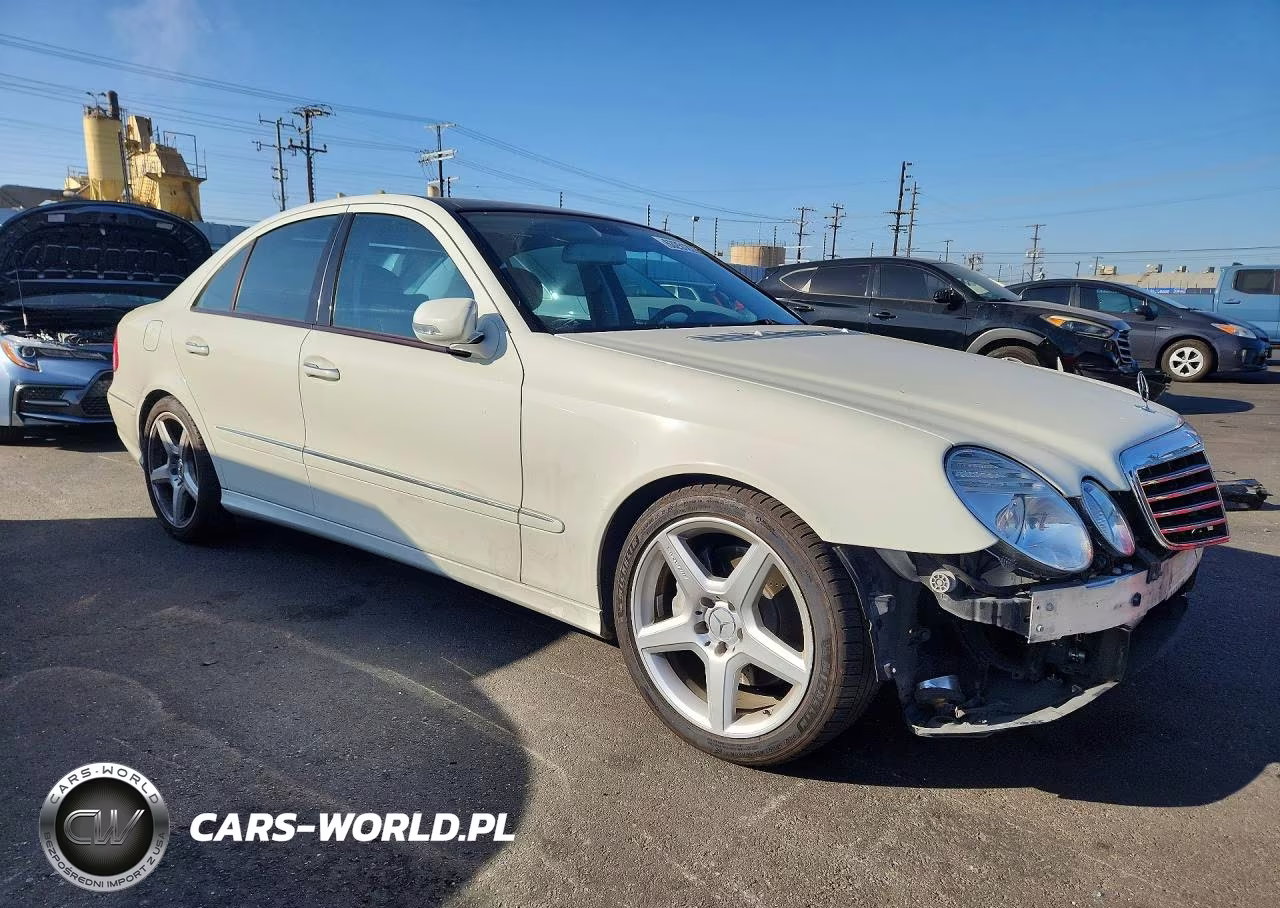 2009 Mercedes-Benz E 350 VIN:WDBUF56X79B428584 - 4
