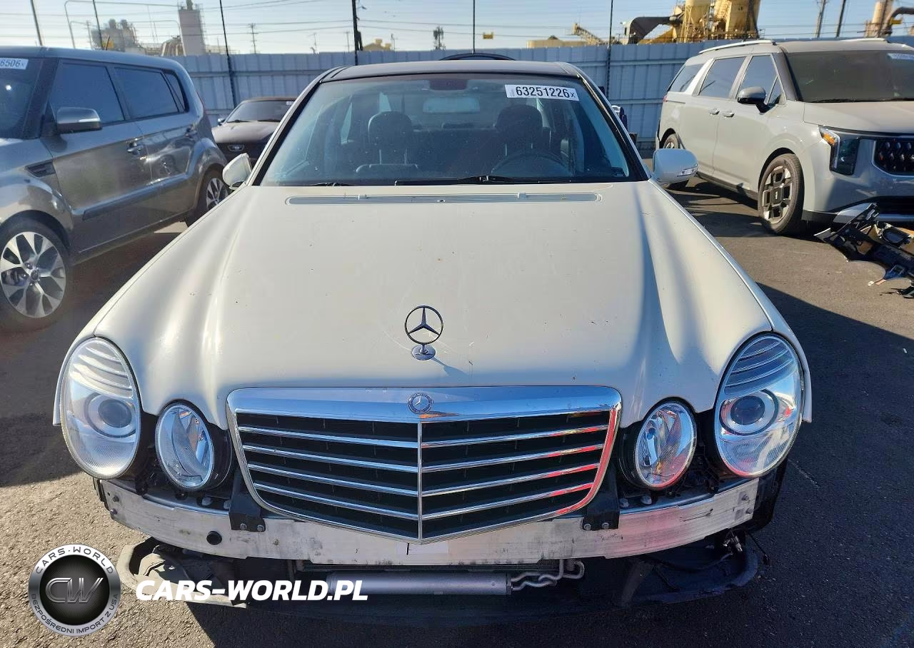 2009 Mercedes-Benz E 350 VIN:WDBUF56X79B428584 - 5