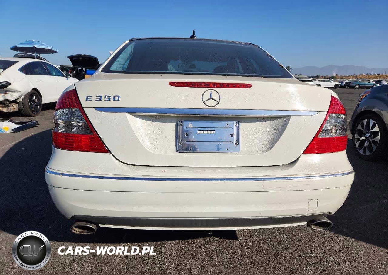 2009 Mercedes-Benz E 350 VIN:WDBUF56X79B428584 - 6