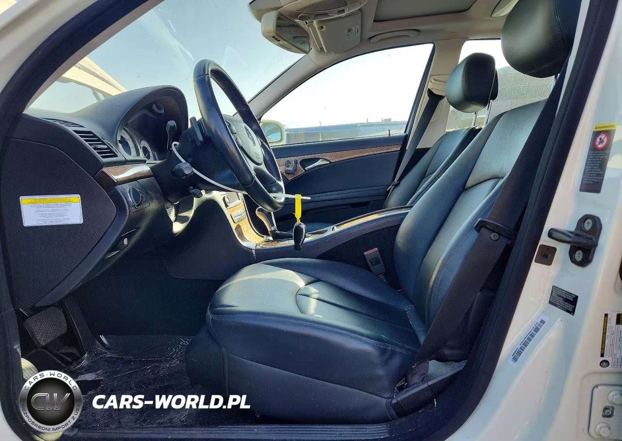 2009 Mercedes-Benz E 350 VIN:WDBUF56X79B428584 - 7