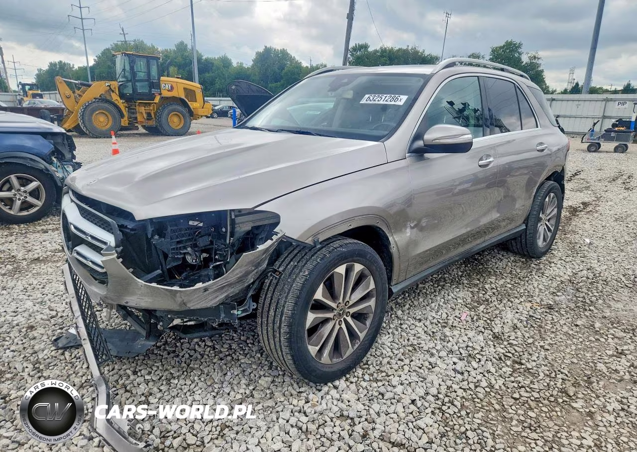 2020 Mercedes-Benz Gle 350 4Matic – zdjęcie 1 z 13
