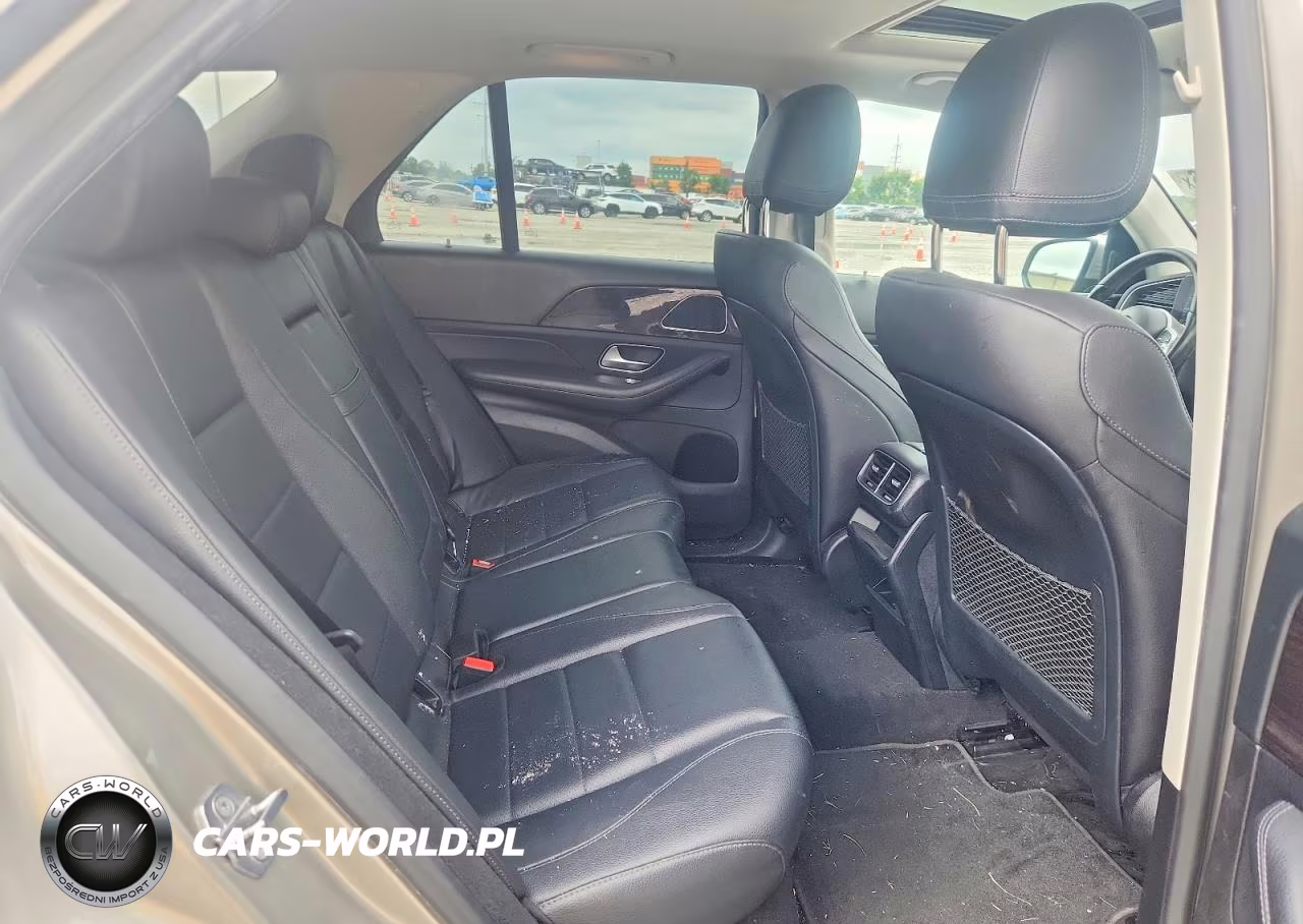 2020 Mercedes-Benz Gle 350 4Matic VIN:4JGFB4KB4LA008123 - 11