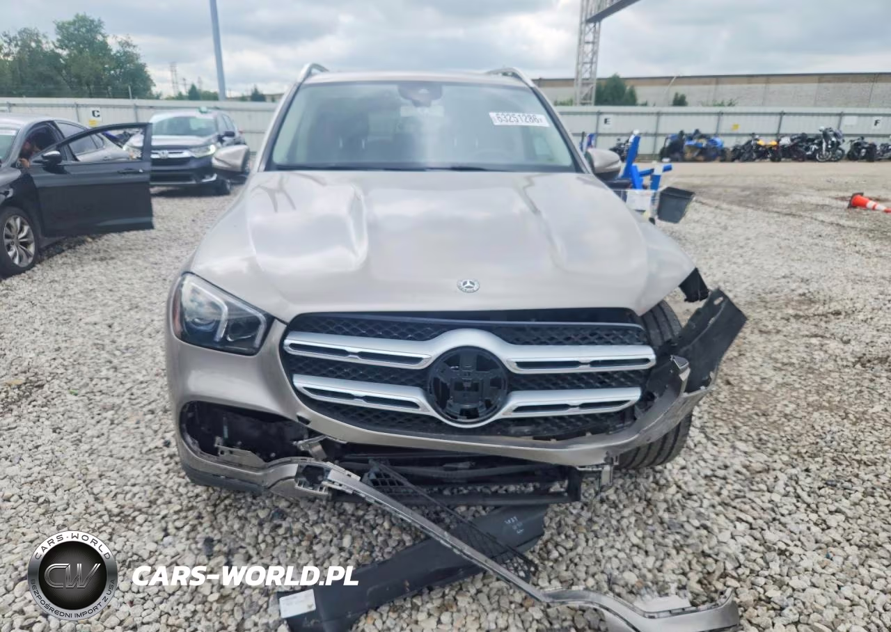 2020 Mercedes-Benz Gle 350 4Matic VIN:4JGFB4KB4LA008123 - 5
