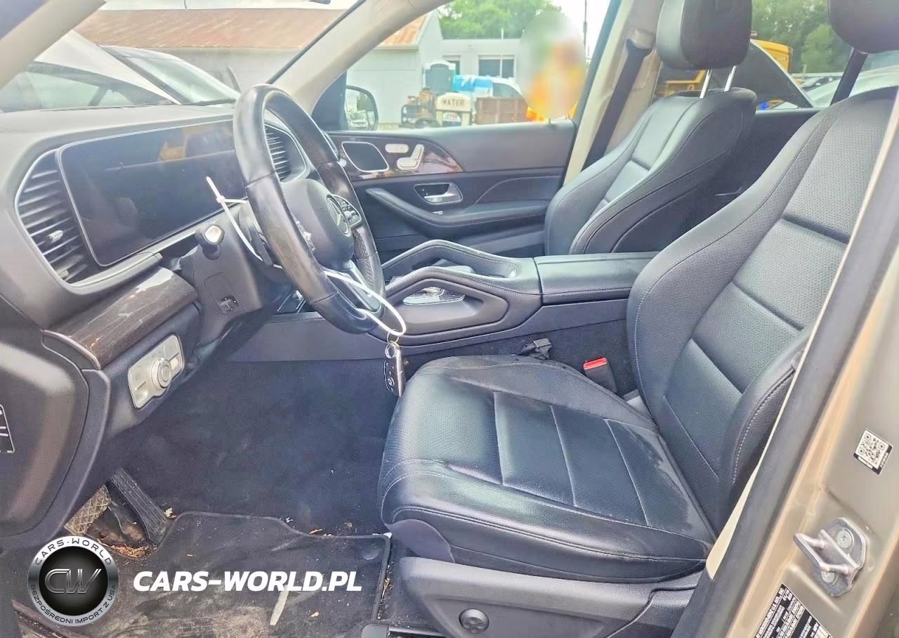 2020 Mercedes-Benz Gle 350 4Matic VIN:4JGFB4KB4LA008123 - 7