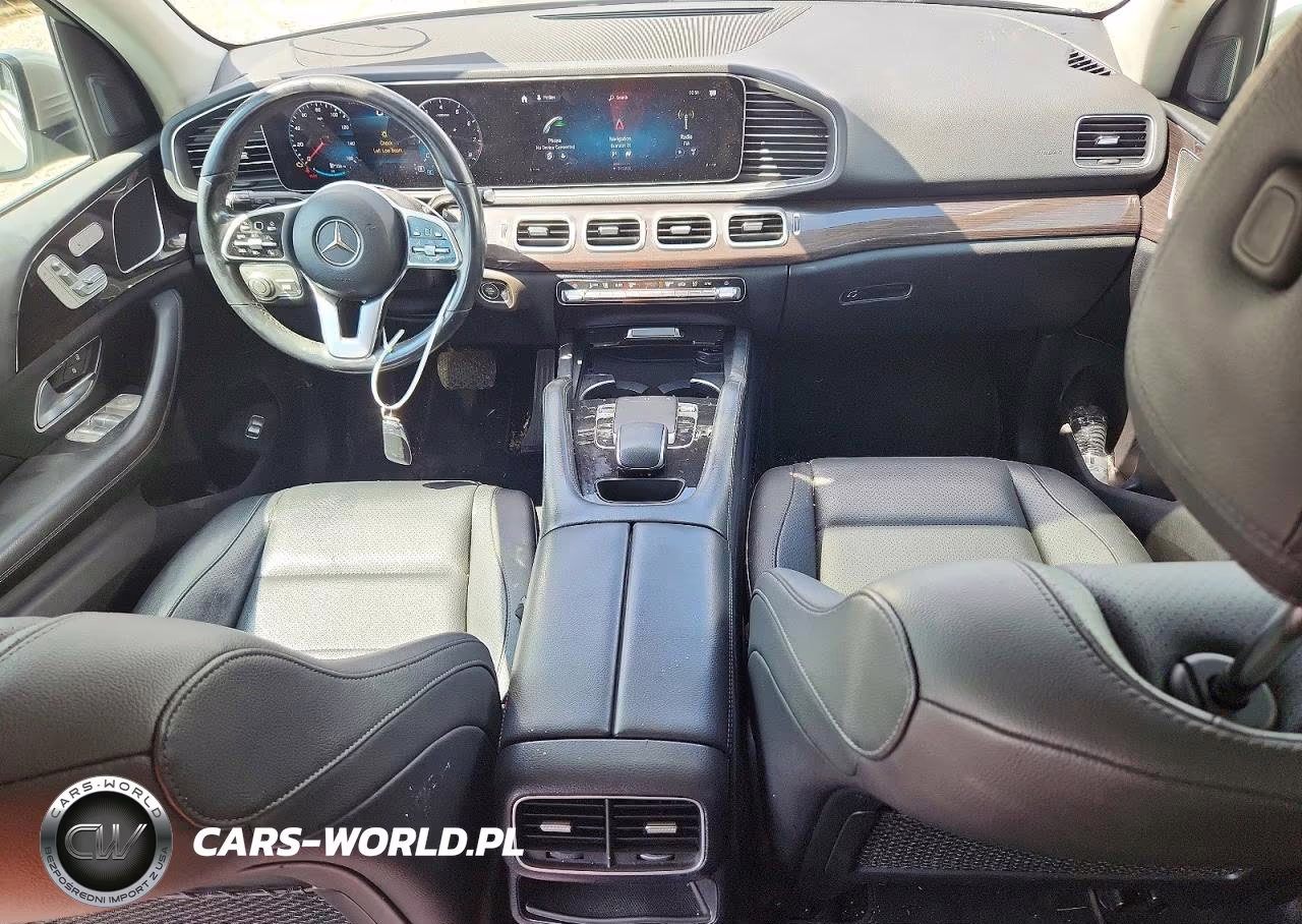 2020 Mercedes-Benz Gle 350 4Matic VIN:4JGFB4KB4LA008123 - 8
