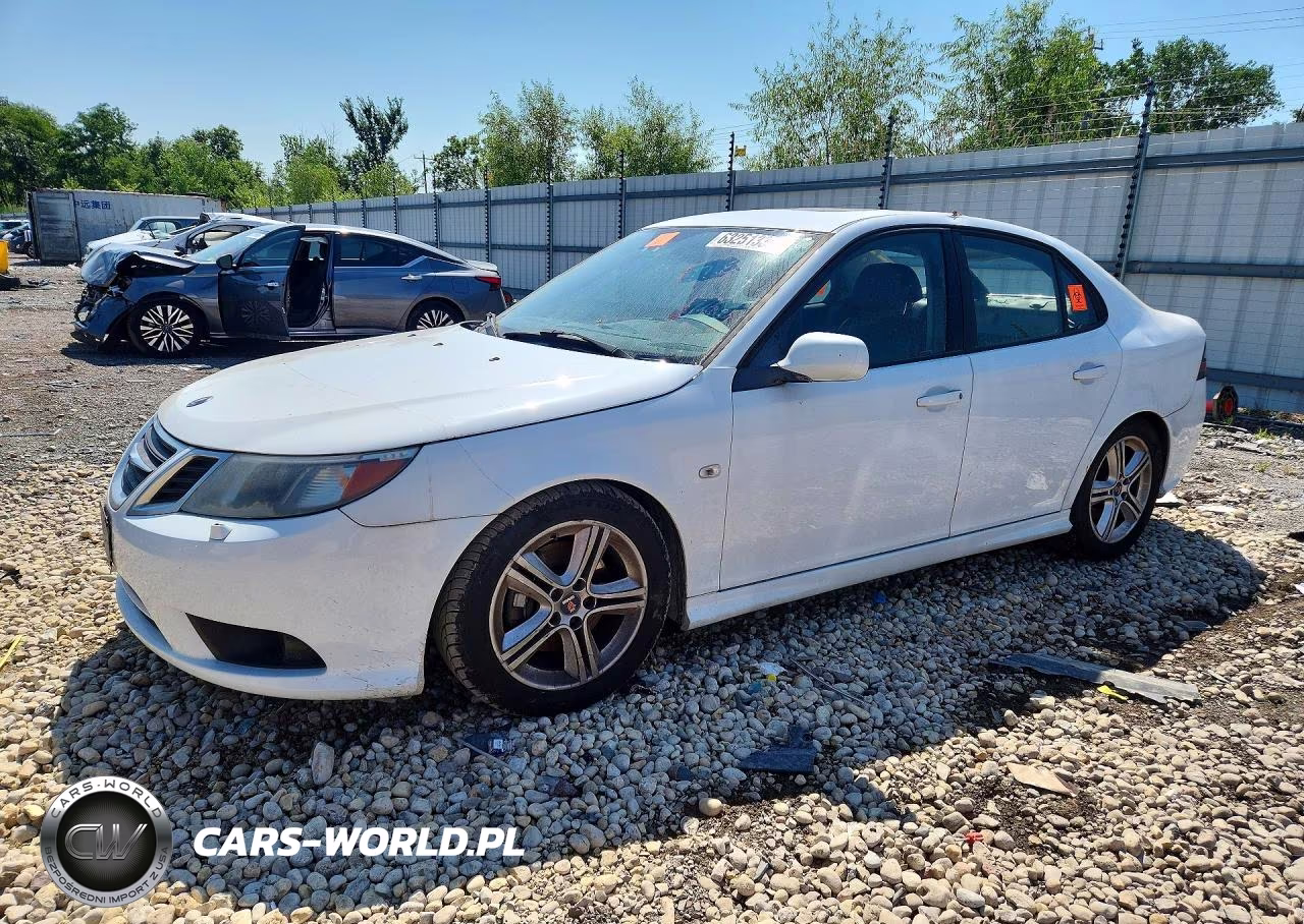 2010 Saab 9-3 2.0T – zdjęcie 1 z 12