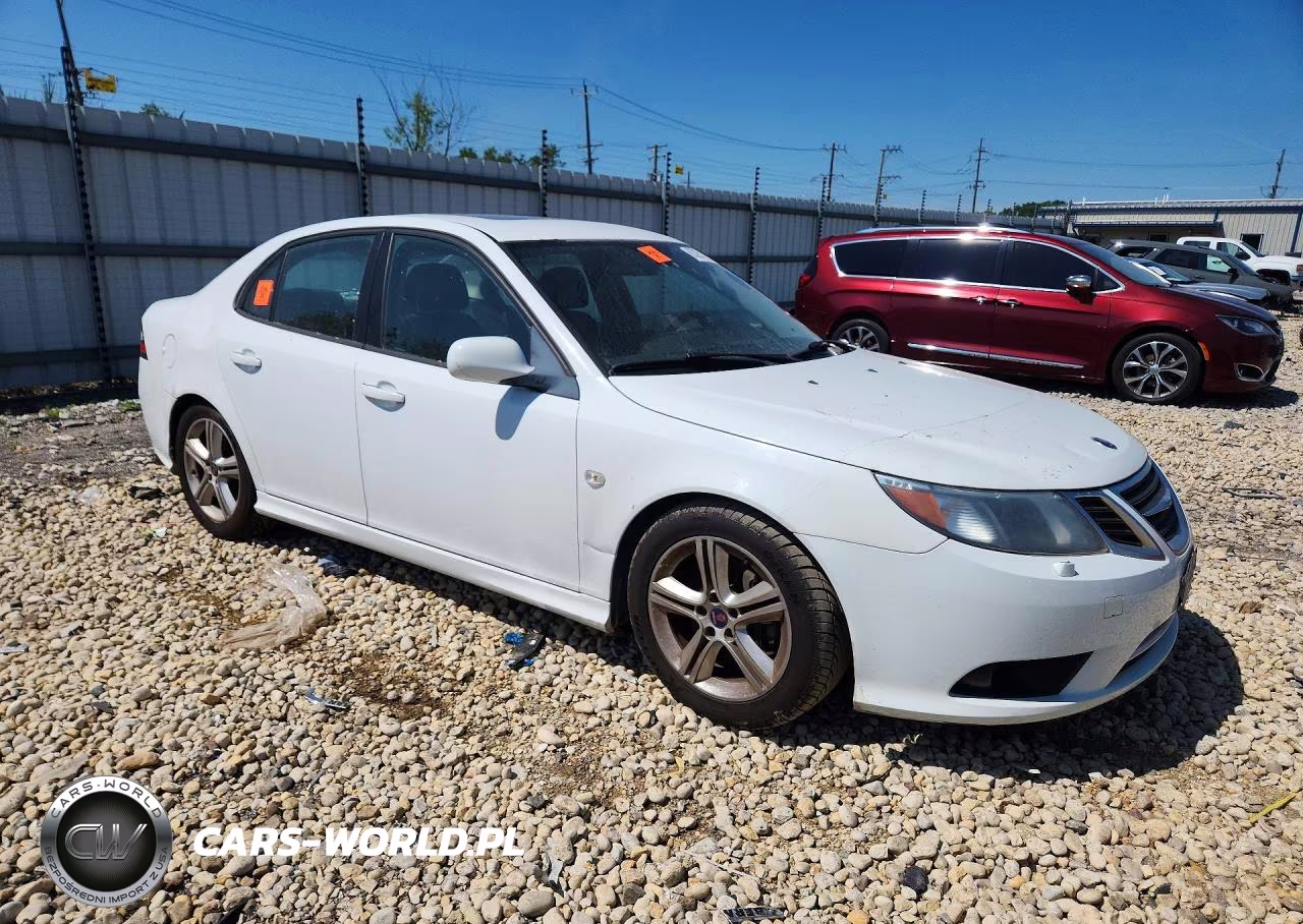 2010 Saab 9-3 2.0T VIN:YS3FA4BY4A1610490 - 4