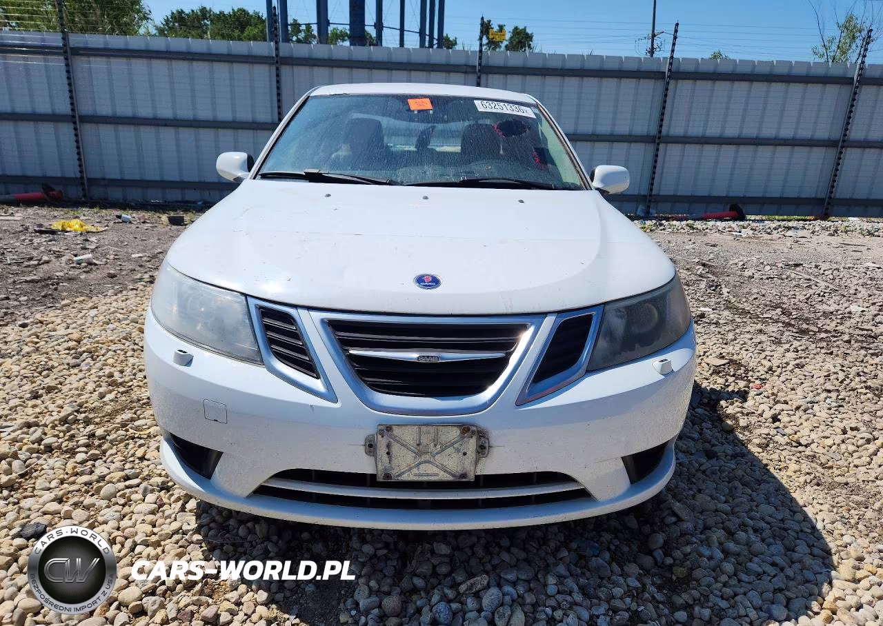 2010 Saab 9-3 2.0T VIN:YS3FA4BY4A1610490 - 5