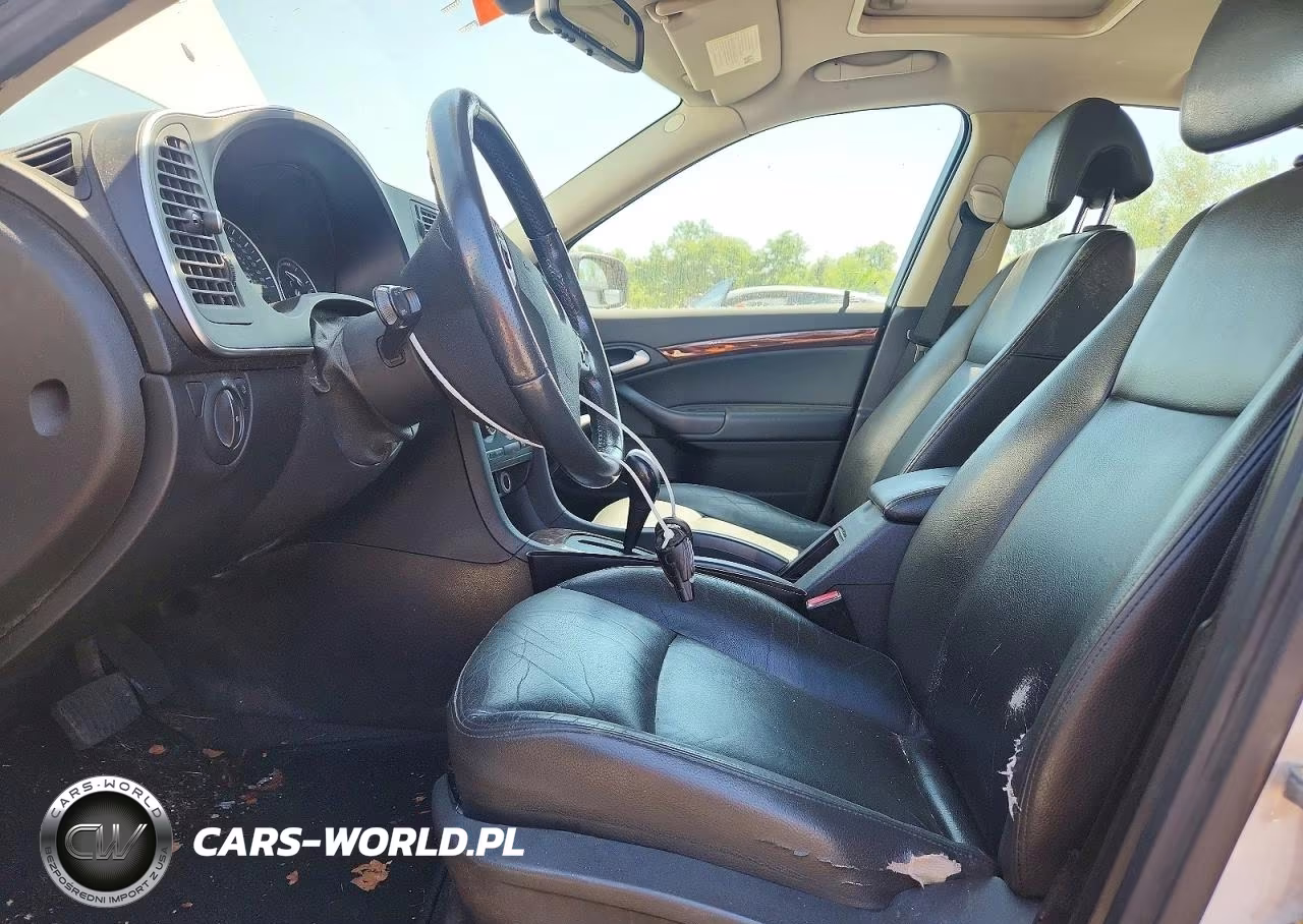 2010 Saab 9-3 2.0T VIN:YS3FA4BY4A1610490 - 7